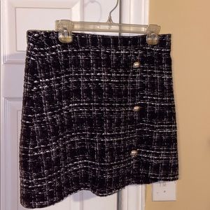 Pleaded Skirt from SHEIN